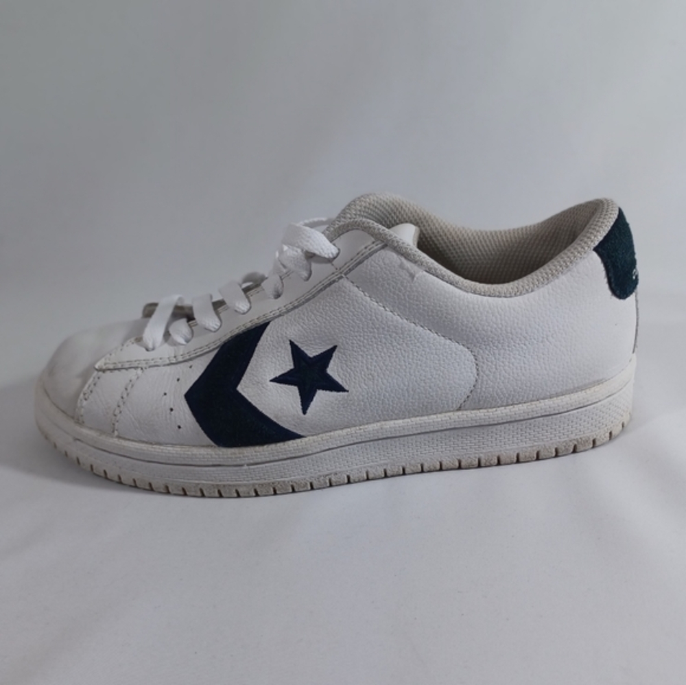 Converse All Star Leather Upper See Pictures
